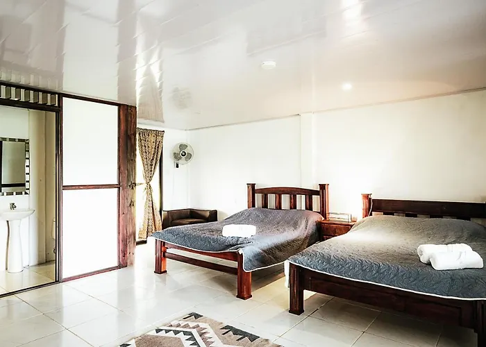 Little Paradise Hotel Nuevo Arenal